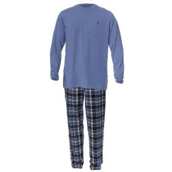 Jockey USA Originals Pyjama Blå Medium Herre