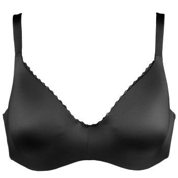 Lovable BH 24H Lift Wired Bra In and Out Svart B 75 Dame