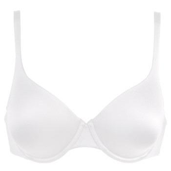 Lovable BH Invisible Lift Wired Bra Hvit B 80 Dame