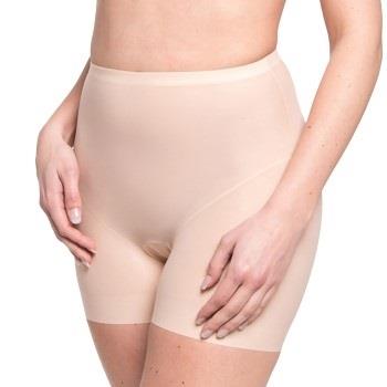 Magic Truser Lite Short Beige Medium Dame