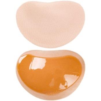 MAGIC Sticky Push Up Pads Beige B/C Dame