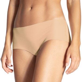 Calida Truser Natural Skin Brief Beige Small Dame