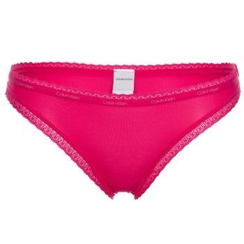 Calvin Klein Truser Bottoms Up Refresh Bikini Sjokk Rosa polyamid X-La...