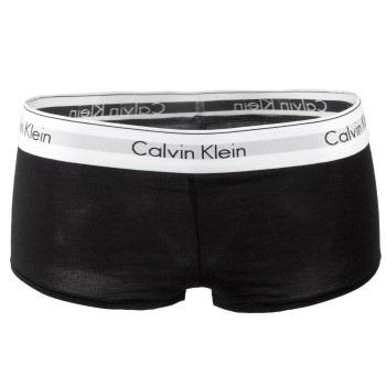 Calvin Klein Truser Modern Cotton Short Svart X-Small Dame