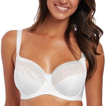 Fantasie BH Illusion Side Support Bra Hvit polyamid J 65 Dame