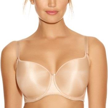 Fantasie BH Smoothing Moulded T-Shirt Bra Beige E 75 Dame