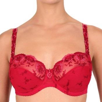 Felina Conturelle Provence Bra With Wire BH Rød G 95 Dame