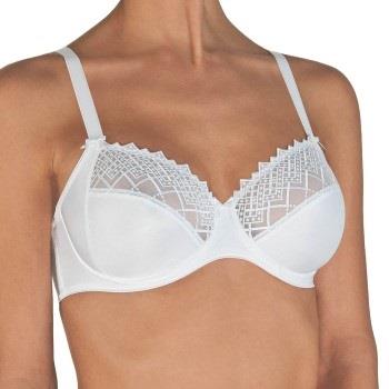 Felina BH Joy Bra With Wire Hvit F 85 Dame