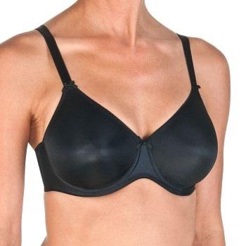 Felina BH Joy Molded Bra With Wire Mørkblå E 95 Dame