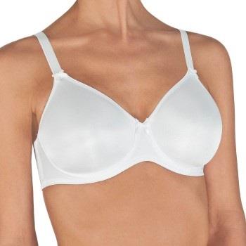 Felina BH Joy Molded Bra With Wire Hvit B 85 Dame