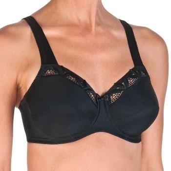 Felina BH Melina Bra With Wire Svart B 80 Dame