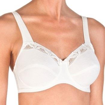 Felina BH Melina Bra With Wire Benhvit B 80 Dame