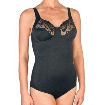 Felina Moments Body Without Wire Svart C 75 Dame