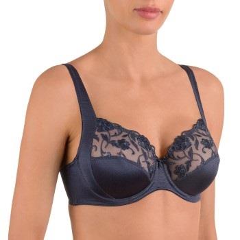 Felina BH Moments Bra With Wire Blå G 85 Dame