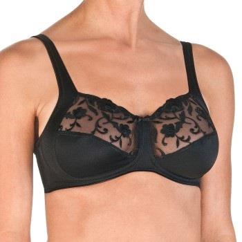 Felina BH Moments Bra Without Wire Svart A 75 Dame