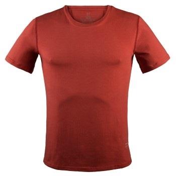 Frigo 4 T-Shirt Crew-neck Rød Large Herre