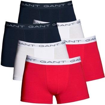 Gant 6P Essential Basic CS Trunks Mixed bomull Medium Herre