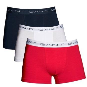 Gant 3P Essential Basic CS Trunks Mixed bomull Large Herre