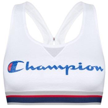 Champion BH Crop Top Authentic Bra Hvit X-Large Dame