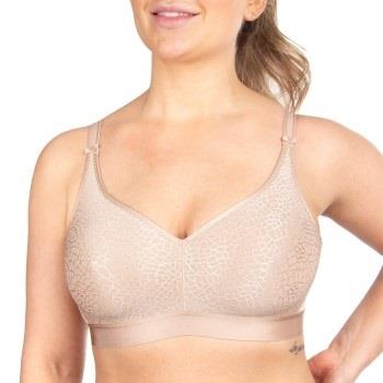 Chantelle BH C Magnifique Wirefree Support Bra Hud C 80 Dame