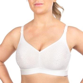 Chantelle BH C Magnifique Wirefree Support Bra Elfenben C 85 Dame