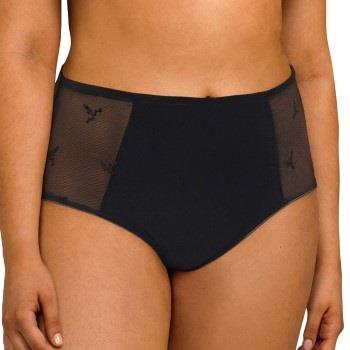 Chantelle Truser Every Curve High Waist Brief Svart 40 Dame