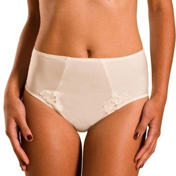 Chantelle Truser Hedona Full Brief Elfenben 48 Dame