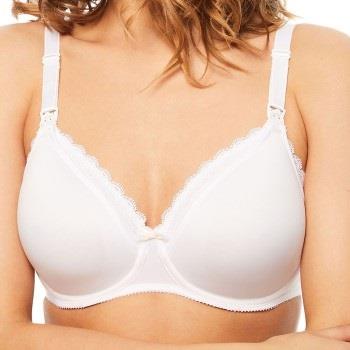 Chantelle BH Merci Maternity Bra Hvit C 70 Dame