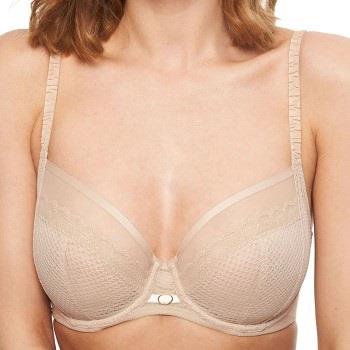 Chantelle BH Parisian Allure Underwired Bra Hud B 90 Dame