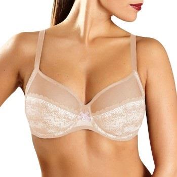 Chantelle BH Revele Moi 4-part Bra Beige B 95 Dame