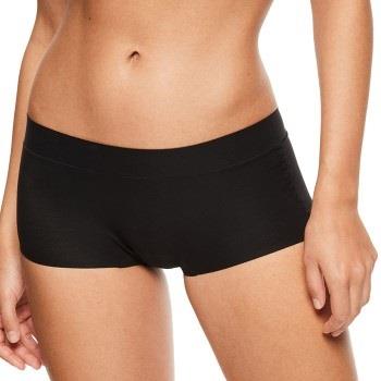 Chantelle Truser Soft Stretch Boyshort Svart One Size Dame