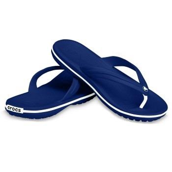 Crocs Crocband Flip Unisex Marine US M11 (EU 45-46)