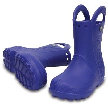 Crocs Handle It Rain Boots Kids Mørkblå US C13 (EU 30-31) Barn