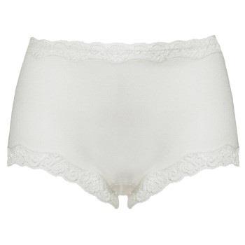 Damella Truser Silk Brief Elfenben silke Small Dame