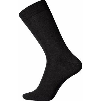 Egtved Strømper Wool Twin Sock Svart Str 40/45