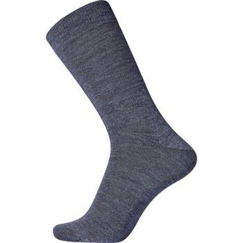 Egtved Strømper Wool Twin Sock Blå Str 40/45