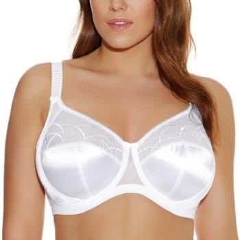 Elomi BH Cate Bra Hvit F 105 Dame