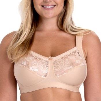 Miss Mary Lovely Lace Support Soft Bra BH Hud B 90 Dame