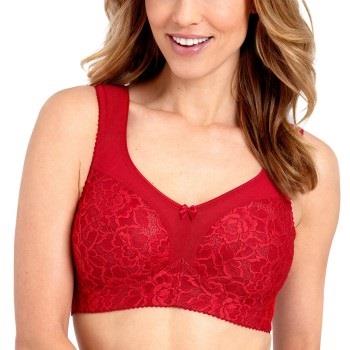 Miss Mary Queen Soft Bra BH Rød D 95 Dame