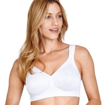 Miss Mary Smoothly Moulded Soft Bra BH Hvit C 75 Dame