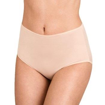 Miss Mary Soft Panty Truser Beige Medium Dame