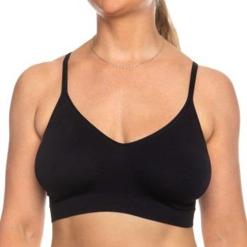 Missya BH Lucia Bra Top Svart polyamid X-Small Dame