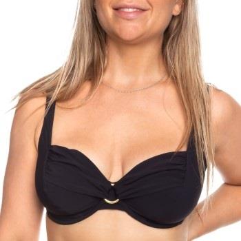 Rosa Faia Hermine Bikini Top Svart D 40 Dame