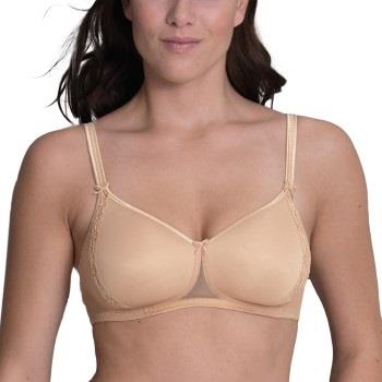 Rosa Faia BH Lace Rose Wireless Contour Bra Beige F 85 Dame