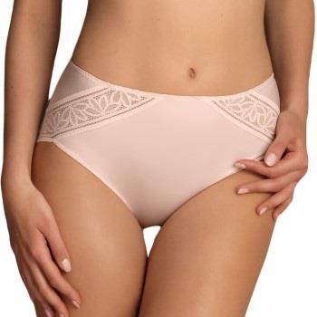 Rosa Faia Truser Selena High Waist Brief Lysrosa 36 Dame