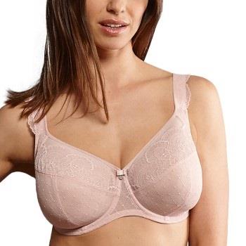 Rosa Faia BH Selma Big Cup Underwire Bra Gammelrosa F 95 Dame