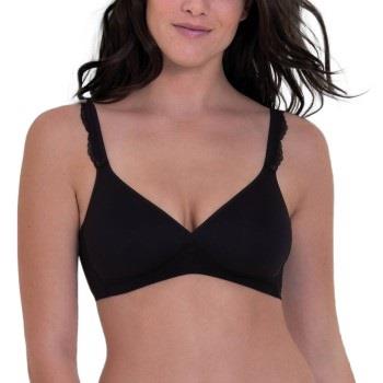 Rosa Faia BH Selma Soft Bra Spacer Cups Svart C 70 Dame