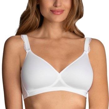 Rosa Faia BH Selma Soft Bra Spacer Cups Hvit D 75 Dame