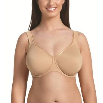 Rosa Faia BH Twin Firm Underwire Bra Beige polyamid C 75 Dame