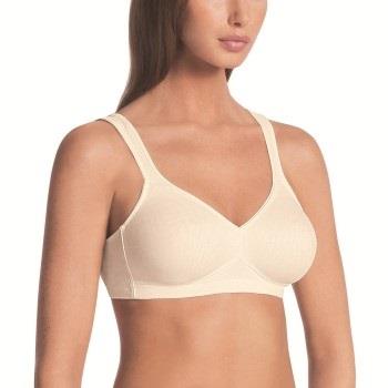 Rosa Faia BH Twin Seamless Soft Bra Champagne B 90 Dame